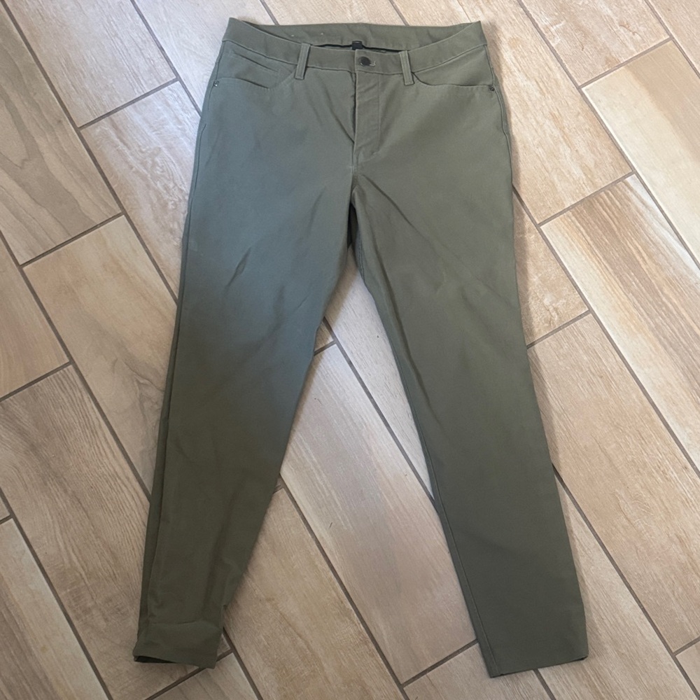 lululemon athletica ABC Slim Fit / B105